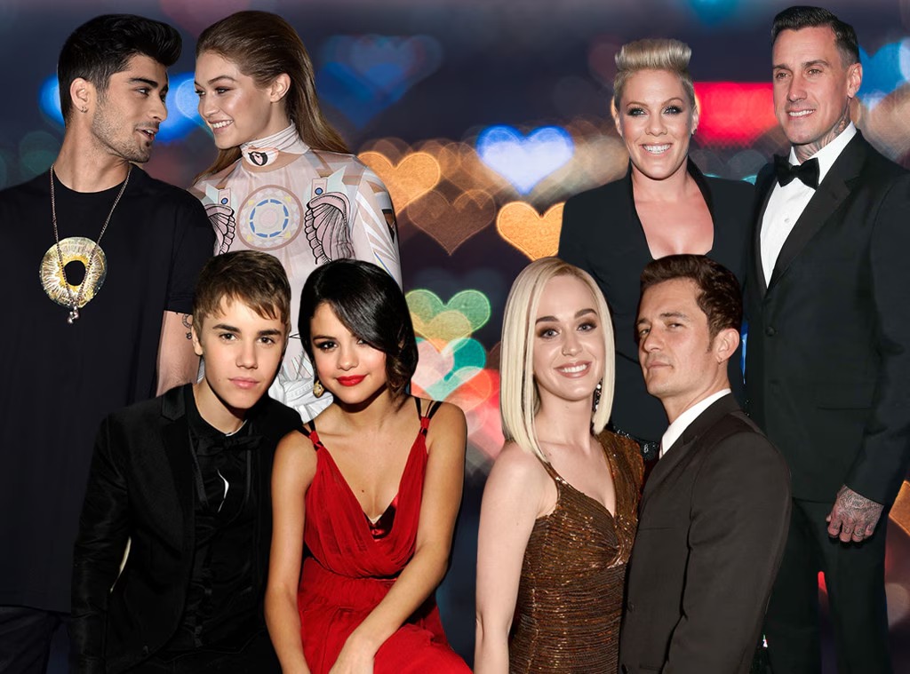 Together, Apart, Together Again: Celebrity Couples Who Just Can’t Quit Each Other