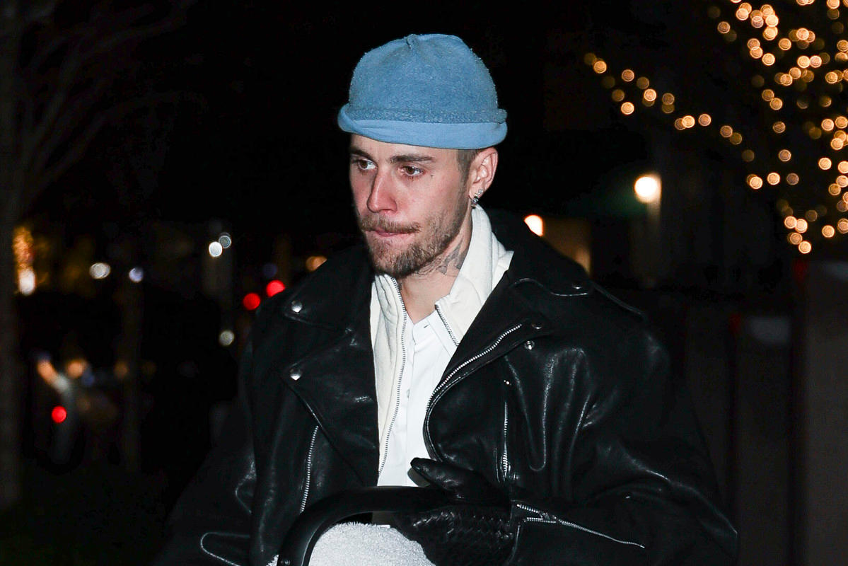 Justin Bieber Blasts Critics With Cryptic Message On Deservingness
